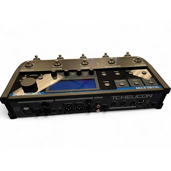 Used TC Helicon VoiceLive 2 Vocal Processor | Guitar Center