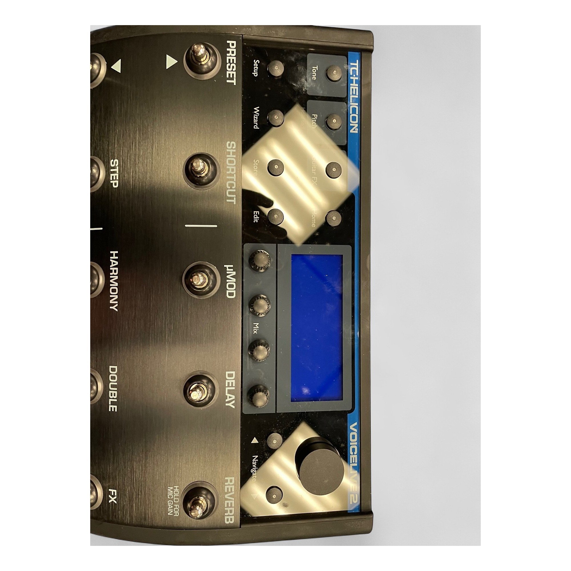 【美品】TC-Helicon VoiceLIVE2 TC-Helicon VoiceLive2 Processor | zZounds