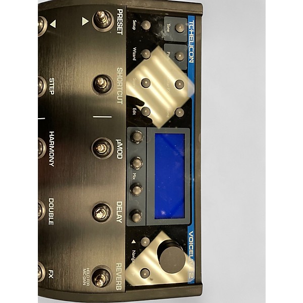 Used TC Helicon VoiceLive 2 Vocal Processor | Guitar Center