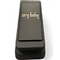 Used Dunlop CRY BABY JUNIOR Effect Pedal thumbnail