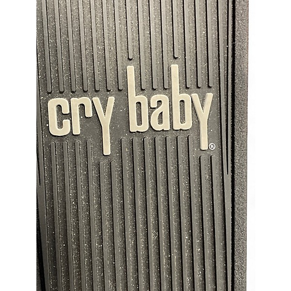 Used Dunlop CRY BABY JUNIOR Effect Pedal
