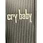Used Dunlop CRY BABY JUNIOR Effect Pedal