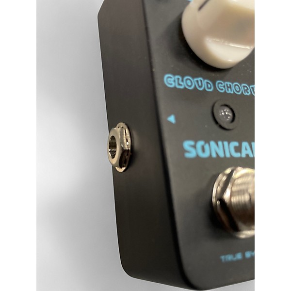 Used Sonicake GLOUD CHORUS Effect Pedal
