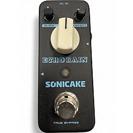Used Sonicake ECHO RAIN Effect Pedal