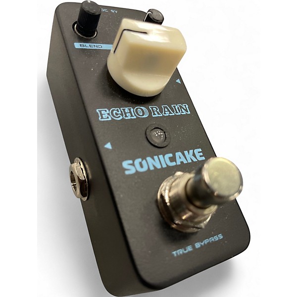 Used Sonicake ECHO RAIN Effect Pedal