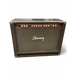 Used Ibanez TROUBADOUR 225 Acoustic Guitar Combo Amp