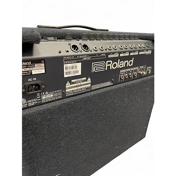 Used Roland KC600 Keyboard Amp