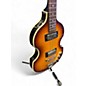 Used Epiphone Viola 3 Color Sunburst Electric Bass Guitar