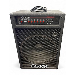 Used Carvin PRO BASS 200 Bass Combo Amp