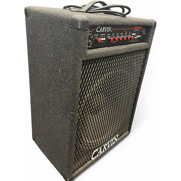 Used Carvin PRO BASS 200 Bass Combo Amp
