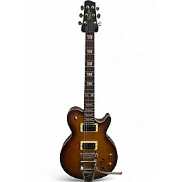 Used Line 6 JTV59 James Tyler Variax 2 Color Sunburst Solid Body Electric Guitar