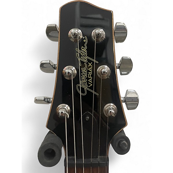 Used Line 6 JTV59 James Tyler Variax 2 Color Sunburst Solid Body Electric Guitar
