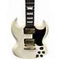 Used Gibson 20th Anniversary SG Alpine White Solid Body Electric Guitar