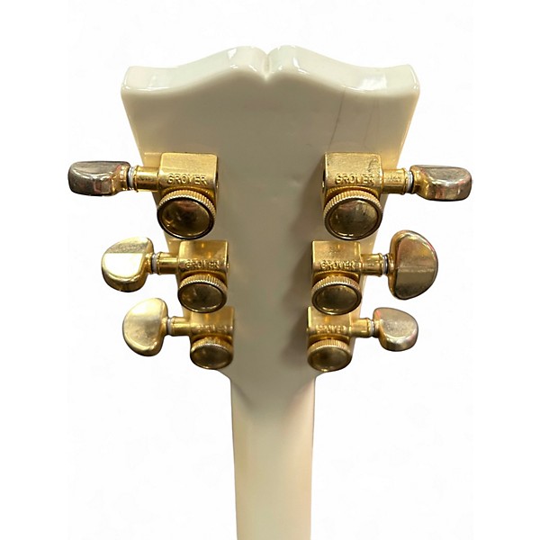 Used Gibson 20th Anniversary SG Alpine White Solid Body Electric Guitar