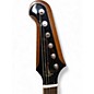 Used Gibson Firebird 2 Tone Sunburst Solid Body Electric Guitar