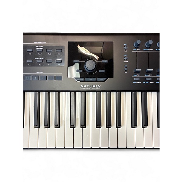 Used Arturia Keylab 88 Key MIDI Controller