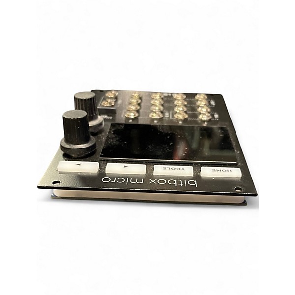 Used 1010music BITBOX MICRO Synthesizer