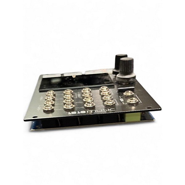 Used 1010music BITBOX MICRO Synthesizer