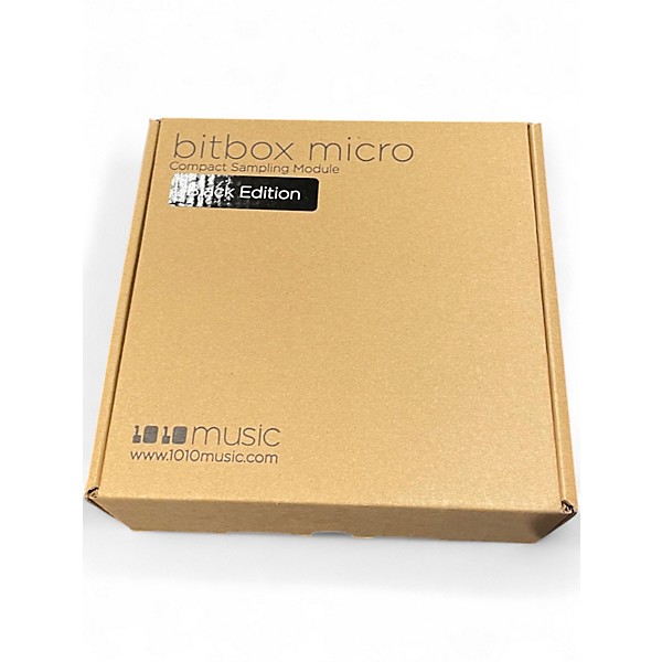 Used 1010music BITBOX MICRO Synthesizer
