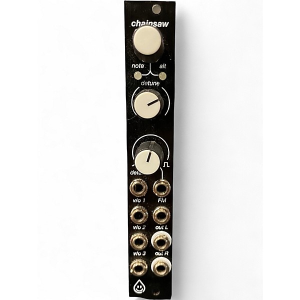 Used Acid Rain Technology CHAINSAW Synthesizer