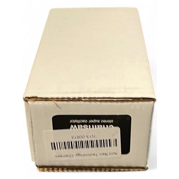 Used Acid Rain Technology CHAINSAW Synthesizer