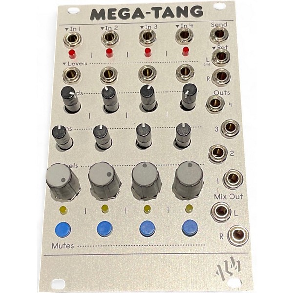 Used Alm Busy Circuits MEGA-TANG Synthesizer