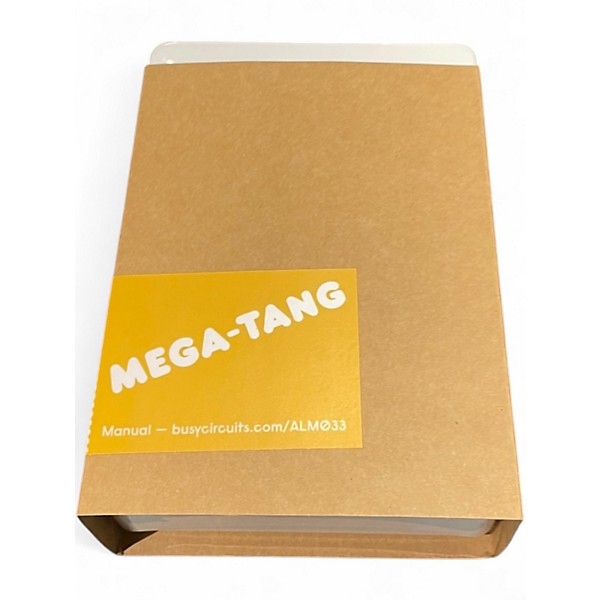 Used Alm Busy Circuits MEGA-TANG Synthesizer
