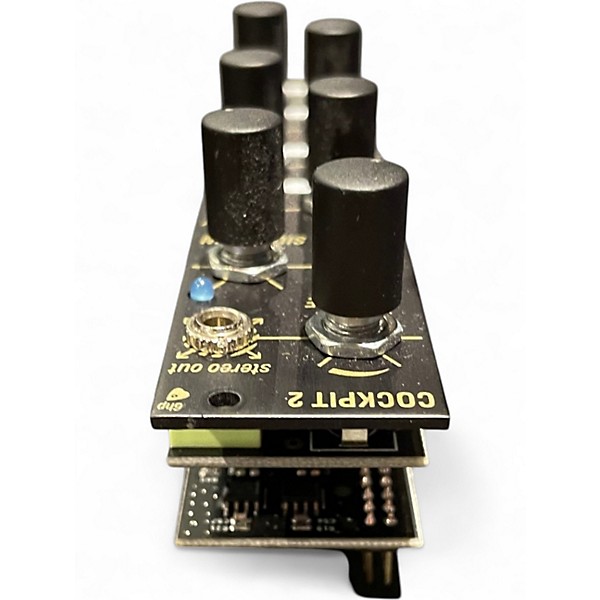 Used Erica Synths 3109 VCF/VCA Synthesizer