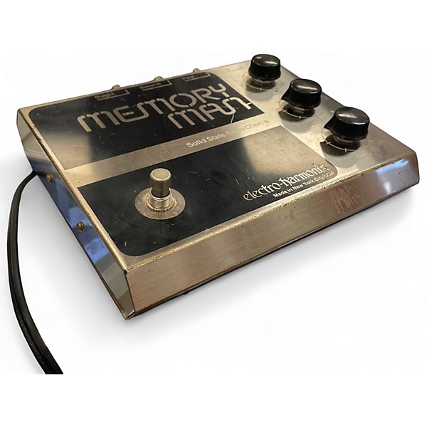 Vintage 1977 Electro-Harmonix MEMORY MAN Effect Pedal