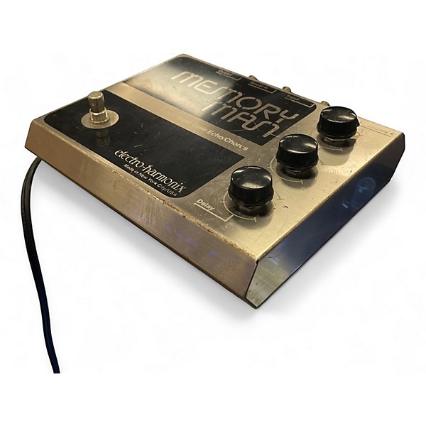 Vintage 1977 Electro-Harmonix MEMORY MAN Effect Pedal