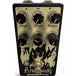 Used EarthQuaker Devices Afterneath Reverb Effect Pedal
