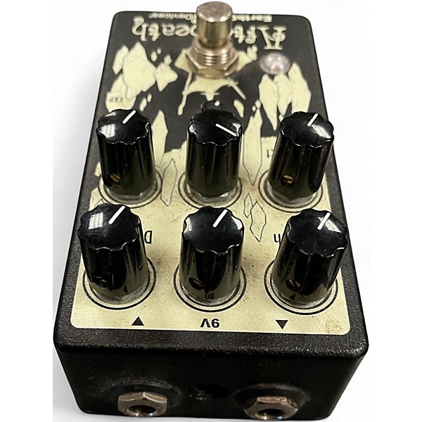 Used EarthQuaker Devices Afterneath Reverb Effect Pedal