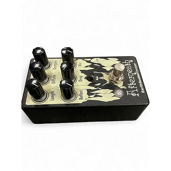 Used EarthQuaker Devices Afterneath Reverb Effect Pedal