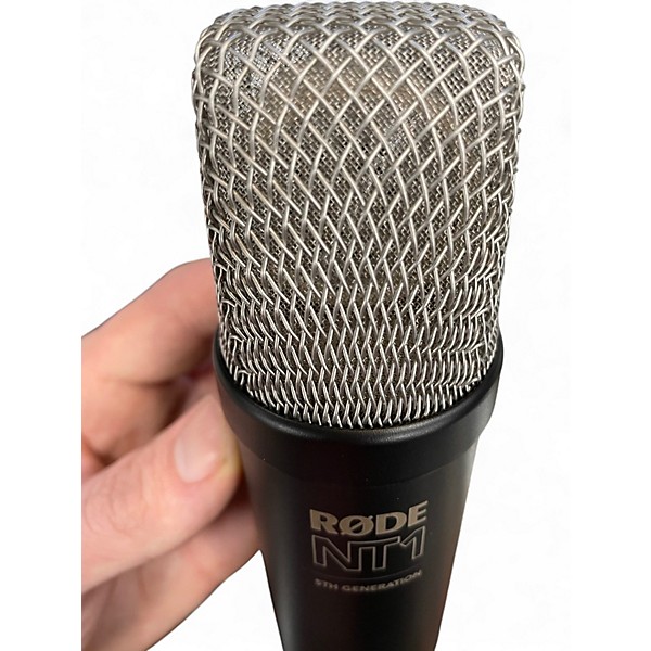 Used RODE NT1 Condenser Microphone