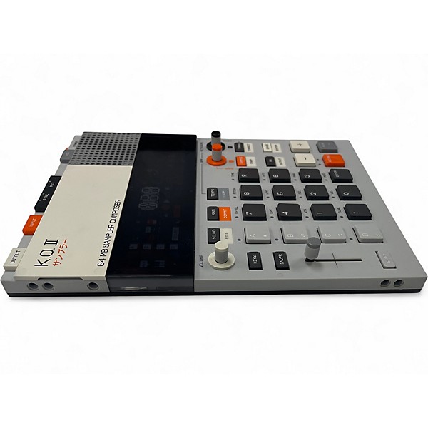 Used teenage engineering EP133 KOII Sound Module