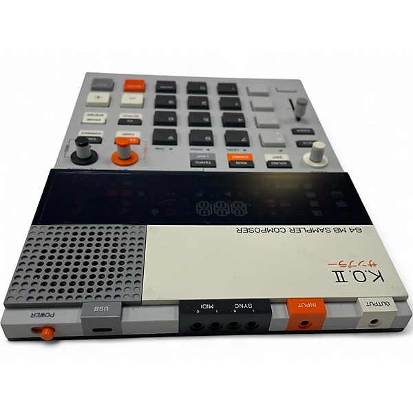 Used teenage engineering EP133 KOII Sound Module
