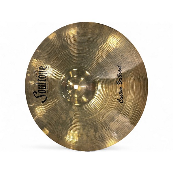 Used Soultone 16in CUSTOM BRILLIANT Cymbal