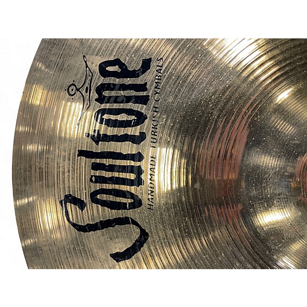 Used Soultone 16in CUSTOM BRILLIANT Cymbal