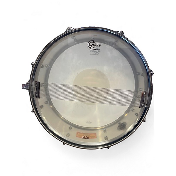 Used Gretsch Drums 14in G4160 Chrome Drum