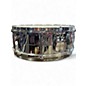 Used Gretsch Drums 14in G4160 Chrome Drum