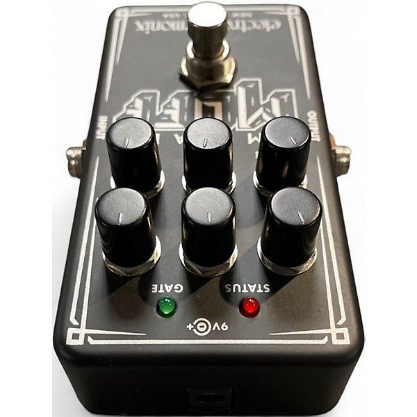 Used Electro-Harmonix Metal Muff Distortion Effect Pedal
