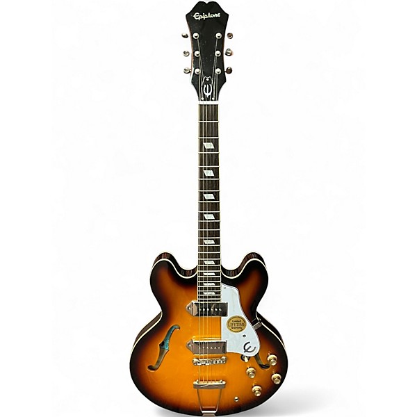 Used Epiphone Inspired By John Lennon Casino Vintage