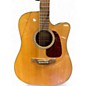 Used Takamine GD71CE Natural Acoustic Electric Guitar