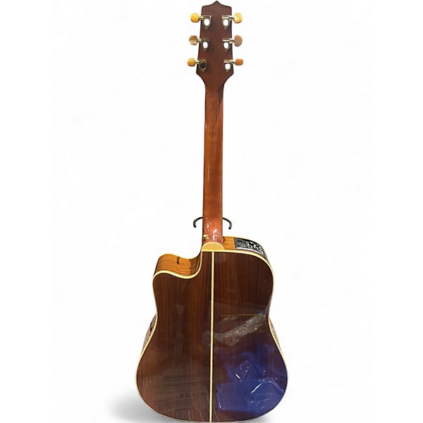 Used Takamine GD71CE Natural Acoustic Electric Guitar