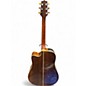 Used Takamine GD71CE Natural Acoustic Electric Guitar
