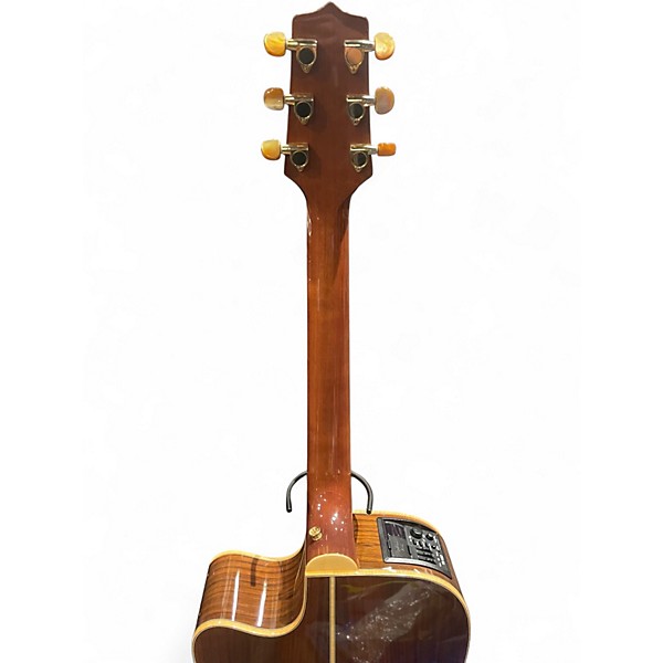 Used Takamine GD71CE Natural Acoustic Electric Guitar