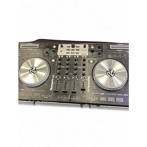Used Numark NS6 DJ Controller
