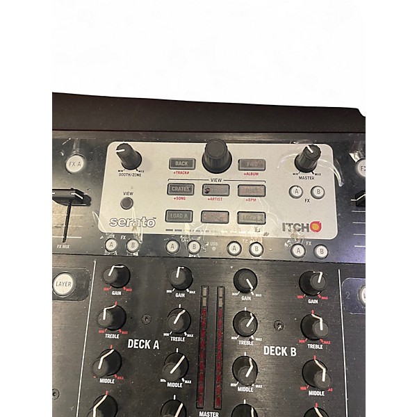 Used Numark NS6 DJ Controller