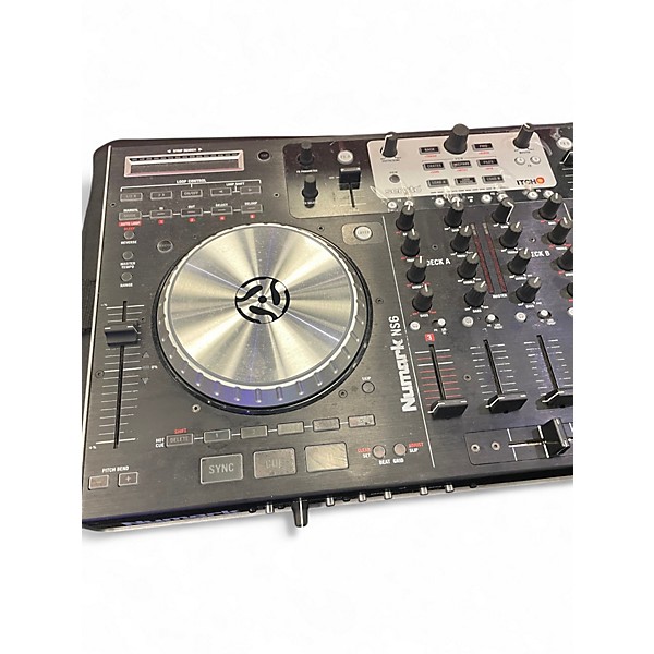 Used Numark NS6 DJ Controller