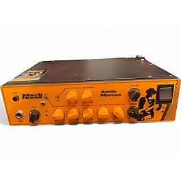 Used Markbass LITTLE MARCUS 500 Bass Amp Head
